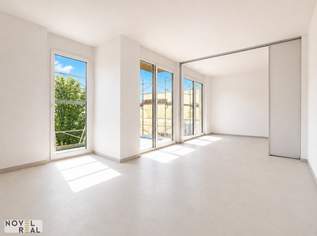 NEU | Exklusive Aktion bis 30.06 | Jetzt sichern! | Erstbezug mit Traumhafter Parkblick | Bestlage zwischen Schlingermarkt und SCN, 305000 €, Immobilien-Wohnungen in 1210 Floridsdorf