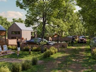 Neue Tiny-Haus Kleingärten in Waidhofen an der Thaya, 122 €, Immobilien-Grund und Boden in 3830 Gemeinde Waidhofen an der Thaya