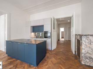 Luxuriöse 5 Zimmer Jugendstil-Wohnung in der Köstlergasse - exklusives Wohnen im berühmten Otto Wagner Haus - ab April/Mai 2026 - nahe U4, 3359.76 €, Immobilien-Wohnungen in 1060 Mariahilf Luxuriöse 5 Zimmer Jugendstil-Wohnung in der Köstlergasse - exklusives Wohnen im berühmten Otto Wagner Haus - ab April/Mai 2026 - nahe U4, 3359.76 €, Immobilien-Wohnungen in 1060 Mariahilf