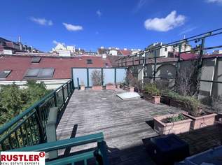 Einzigartiges Stadthaus im Herzen Mariahilfs | Dachterrasse | Garagenstellplatz vor der Haustüre, 1090000 €, Immobilien-Wohnungen in 1060 Mariahilf