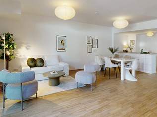 Quality Living am Schrickpark., 731500 €, Immobilien-Wohnungen in 1220 Donaustadt