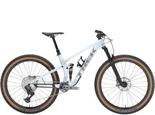 Trek Top Fuel 9.8 GX AXS S Plasma Grey Pearl, 6999 €, Auto & Fahrrad-Fahrräder in Österreich