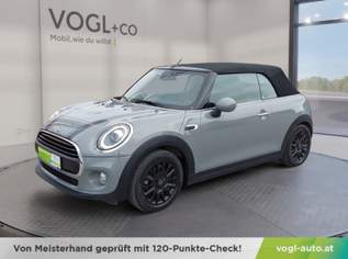 MINI One Cabrio, 18750 €, Auto & Fahrrad-Autos in 8605 Kapfenberg