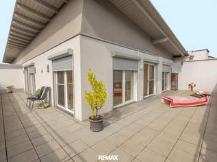 Wohnen mit Komfort: Beeindruckende Dachterrassenwohnung in Toplage!, 378500 €, Immobilien-Wohnungen in 4209 Engerwitzdorf
