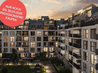 Grand Garden: Hofjuwel & Dachträume – ein Ensemble der Extraklasse, 342200 €, Immobilien-Wohnungen in 1160 Ottakring