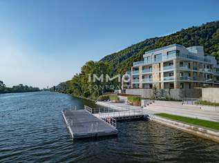 Am Wasser: Groß, hell, leistbar - Ihr Zuhause am Wasser zum besten Preis der Lage, 599000 €, Immobilien-Wohnungen in 1190 Döbling