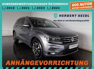 Tiguan UNITED 2,0 TDI DSG *MATRIX-LED / NAVI / AHV & 3...