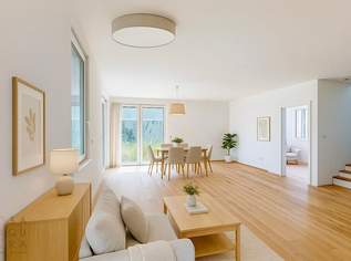Exklusive Einfamilienhäuser in Hintersdorf: Luxus und Natur im Einklang - Haus 4, 390000 €, Immobilien-Häuser in 3413 Hintersdorf