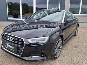 A3 Cabriolet TDI design, 21990 €, Auto & Fahrrad-Autos in 4150 Rohrbach-Berg