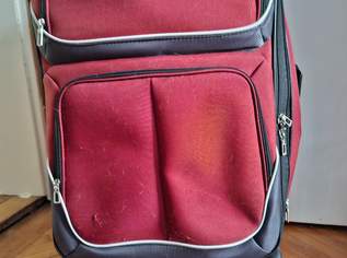 Softschalenkoffer rot Softschalenkoffer rot