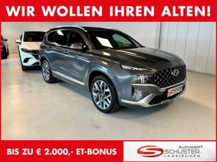 Santa Fe 5 Luxury Line 2,2 CRDi 4WD DCT *AHK*, 40903 €, Auto & Fahrrad-Autos in 4663 Laakirchen Santa Fe 5 Luxury Line 2,2 CRDi 4WD DCT *AHK*, 40903 €, Auto & Fahrrad-Autos in 4663 Laakirchen