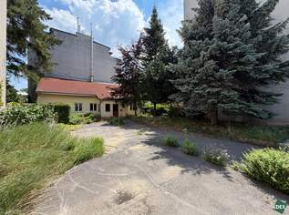 Baubewilligtes Projekt in aufstrebender Lage, 1060000 €, Immobilien-Grund und Boden in 1120 Meidling