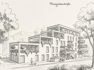 GRAZ - Jakomini: 80m² Terrassenwohnung mit 2 Schlafzimmern und Südsonne im 2.OG zum Leben - TU Nähe: Honorarfrei - Ruhige Innenhoflage – TG extra - Ihr Eigentum statt hohe Mieten zahlen !, 584380 €, Immobilien-Wohnungen in 8010 GRAZ - Jakomini: 80m² Terrassenwohnung mit 2 Schlafzimmern und Südsonne im 2.OG zum Leben - TU Nähe: Honorarfrei - Ruhige Innenhoflage – TG extra - Ihr Eigentum statt hohe Mieten zahlen !, 584380 €, Immobilien-Wohnungen in 8010