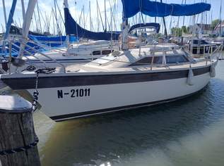 DEHLYA 22, Segelboot mit geringem Tiefgang 41cm, 7700 €, Auto & Fahrrad-Boote in 7100 Weiden am See