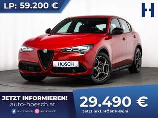 Stelvio 2,2 16V 160 SPRINT MATRIX ACC KAMERA 19er, 31490 €, Auto & Fahrrad-Autos in 2512 Katastralgemeinde Tribuswinkel Stelvio 2,2 16V 160 SPRINT MATRIX ACC KAMERA 19er, 31490 €, Auto & Fahrrad-Autos in 2512 Katastralgemeinde Tribuswinkel