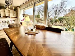 Wohnen auf zwei Ebenen - Sonne, Raum und mehrere Lieblingsplätze im Freien inkl. Tiefgaragenparkplatz, 468000 €, Immobilien-Wohnungen in Oberösterreich