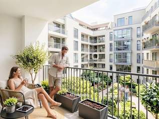 PARKSIDE SCHÖNBRUNN, 674000 €, Immobilien-Wohnungen in 1120 Meidling PARKSIDE SCHÖNBRUNN, 674000 €, Immobilien-Wohnungen in 1120 Meidling