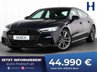 A7 SB 50 TFSI e quattro 2xS LINE B&O HEAD-UP BLACK++, 46990 €, Auto & Fahrrad-Autos in 2512 Katastralgemeinde Tribuswinkel