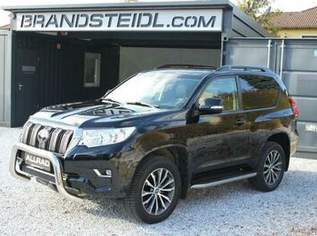 Landcruiser 2,8 D-4D 4WD Elegance Aut.