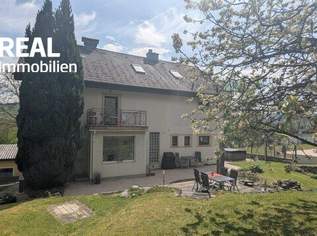 Geräumiges Zweifamilienhaus mit Garten und Terrasse, 379000 €, Immobilien-Häuser in 3353 Biberbach