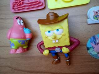 Spongebob Schwammkopf Set