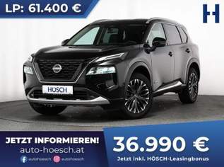X-Trail Tekna 1.5 VC-T e-4orce 4WD MEGA-ANGEBOT, 38490 €, Auto & Fahrrad-Autos in 4061 Pasching X-Trail Tekna 1.5 VC-T e-4orce 4WD MEGA-ANGEBOT, 38490 €, Auto & Fahrrad-Autos in 4061 Pasching