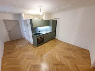 Charmante 2-Zimmer-Altbauwohnung mit Balkon in zentraler Lage, 677.46 €, Immobilien-Wohnungen in 8010 