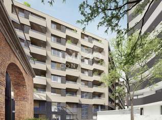 Provisionsfrei! Neubau-Erstbezug Zweizimmer-Wohnung mit perfektem Grundriss - Hauptbahnhof, 399000 €, Immobilien-Wohnungen in 1100 Favoriten Provisionsfrei! Neubau-Erstbezug Zweizimmer-Wohnung mit perfektem Grundriss - Hauptbahnhof, 399000 €, Immobilien-Wohnungen in 1100 Favoriten