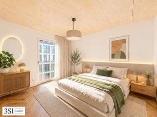 Durchdachte Urbanität – wohnen mit Sauna, Fitness, Co-Working-Space, 494000 €, Immobilien-Wohnungen in 1090 Alsergrund
