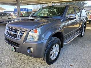 D-MAX Double Cab 3,0 LS Custom Aut., 13990 €, Auto & Fahrrad-Autos in 8224 Kaindorf