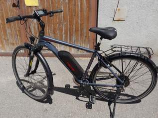 E-Bike Fischer Alu Herren Trekking Fahrrad ETH 1806, 750 €, Auto & Fahrrad-Fahrräder in 3804 Allentsteig E-Bike Fischer Alu Herren Trekking Fahrrad ETH 1806, 750 €, Auto & Fahrrad-Fahrräder in 3804 Allentsteig