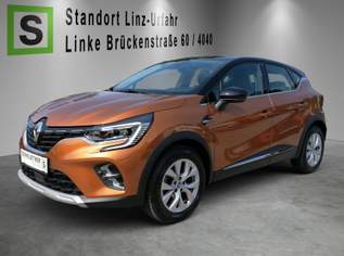 CAPTUR Intens TCe 100 PF, 14990 €, Auto & Fahrrad-Autos in 4040 Urfahr CAPTUR Intens TCe 100 PF, 14990 €, Auto & Fahrrad-Autos in 4040 Urfahr