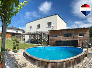 Einfamilienhaus in Siedlungslage – Wohnen mit Qualität und Lebensgefühl, 495000 €, Immobilien-Häuser in 4232 Hagenberg im Mühlkreis