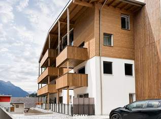 Modernes Wohnen in Fulpmes – Stilvolle 2-Zimmer-Neubauwohnung mit Carport!, 349000 €, Immobilien-Wohnungen in 6166 Marktgemeinde Fulpmes