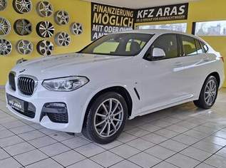 X4 xDrive20d M Sport TOP ZUSTAND, PDC, RFK, NAVI, 39000 €, Auto & Fahrrad-Autos in 4910 Ried im Innkreis