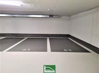 Tiefgaragenstellplatz - Vienna Twenty Two - U1 Kagran. - WOHNTRAUM, 171.11 €, Immobilien-Kleinobjekte & WGs in 1220 Donaustadt