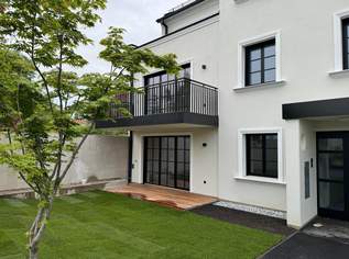 PRESTIGEWOHNUNG MIT BALKON IM ZENTRUM UND AN DER DONAULÄNDE IN LANGENLEBARN IM ERSTBEZUG, 325800 €, Immobilien-Wohnungen in 3430 Langenlebarn - Oberaigen