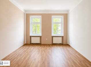 DREI EINHEITEN. EIN BESONDERES POTENZIAL. – Rund 208 m² Altbaufläche mit vielfältigen Gestaltungsmöglichkeiten, 1039700 €, Immobilien-Wohnungen in 1030 Landstraße