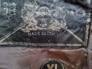 Leder jacke Gr. XL Leder jacke Gr. XL