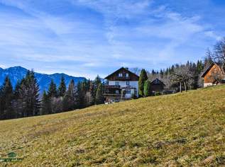 Kleine Landwirtschaft, 7,46 ha, Sonnenlage, 0 €, Immobilien-Gewerbeobjekte in 4822 Stambach