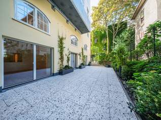 Außergewöhnliche Maisonette mit Loftcharakter umgeben von Terrassen - für Liebhaber individuellen Wohnens!, 1995000 €, Immobilien-Wohnungen in 1040 Wieden
