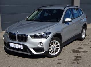 X1 sDrive18d, Head-Up, El. Sitze, Navi, DAB, Leder, 18870 €, Auto & Fahrrad-Autos in 5280 Braunau am Inn