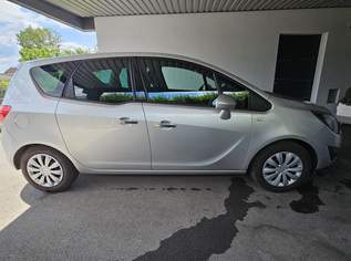 Opel Meriva Meriva 1,4 ecoFlex Turbo Cosmo Cosmo - Vollausstattung Opel Meriva Meriva 1,4 ecoFlex Turbo Cosmo Cosmo - Vollausstattung