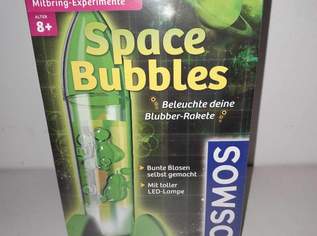 Kosmos Space Bubbles