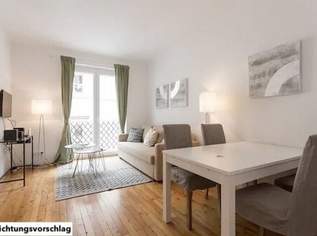 Charmante Drei-Zimmer-Wohnung mit Balkon nächst Albertina, 790000 €, Immobilien-Wohnungen in 1010 Innere Stadt