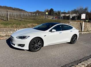 Tesla Model S 100D Erstbesitz leasingfähig, 39900 €, Auto & Fahrrad-Autos in 1190 Döbling