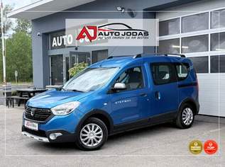 Dokker Stepway TCe 130 **Kamera/Navigation**, 10500 €, Auto & Fahrrad-Autos in 2601 Sollenau Dokker Stepway TCe 130 **Kamera/Navigation**, 10500 €, Auto & Fahrrad-Autos in 2601 Sollenau