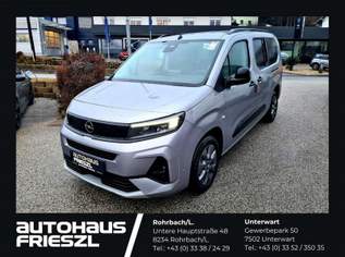 Combo 1.5 Diesel XL GS, 7 Sitzer, Winter-Paket, Conne..., 31900 €, Auto & Fahrrad-Autos in 8234 Rohrbach an der Lafnitz