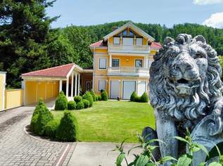 Stilvolle Villa in Toplage in Leoben – “Repräsentativ. Vielseitig. Besonders”, 0 €, Immobilien-Häuser in 8700 Leoben