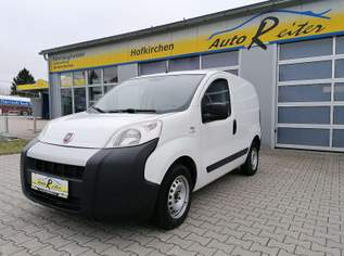 Fiorino 1,4 Benzin Basis *Klima*ABS*ESP, 9490 €, Auto & Fahrrad-Autos in 4142 Hofkirchen im Mühlkreis